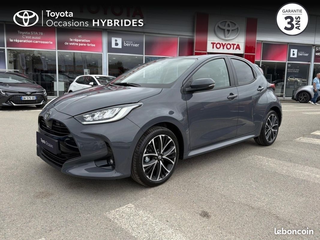 Toyota Yaris 116h Design 5p MY26 (image 1)