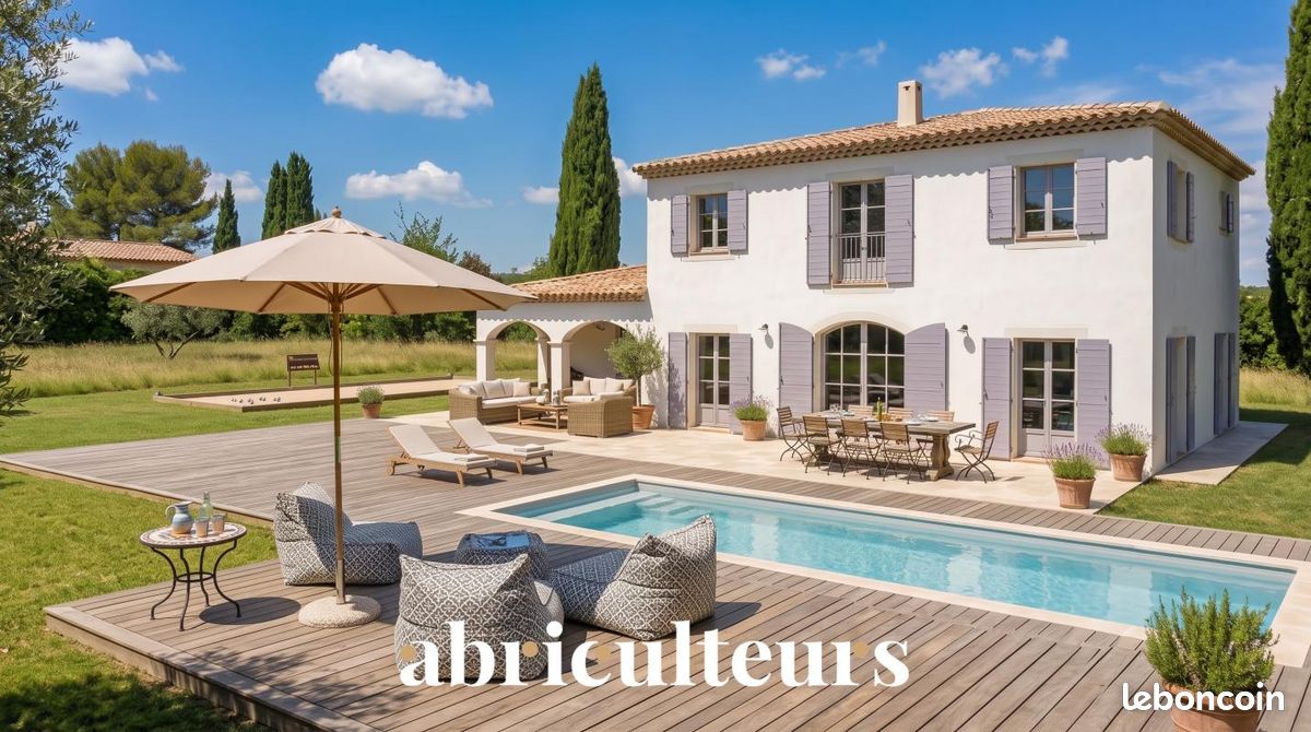 Terrain 2 500 m² Aix En Provence · à Aix-en-Provence · 1 000 000 €