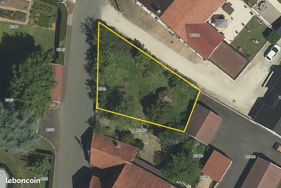 Terrain 304 m² · à Valentigney · 304 m² · 29 000 €