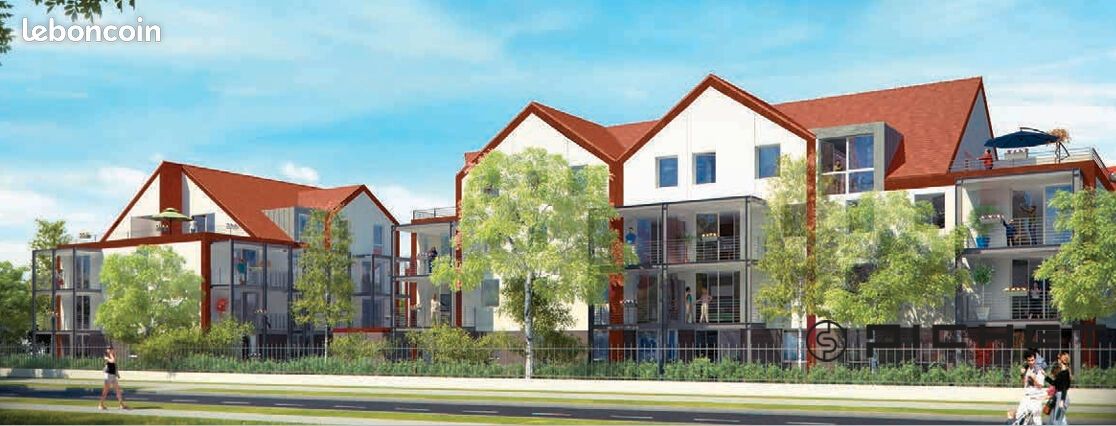 Appartement 2 pièces 42 m² · à Saint-Pierre-du-Perray · 42 m² · 162 750 €