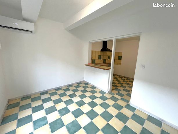 Appartement 3 pièces 57 m²