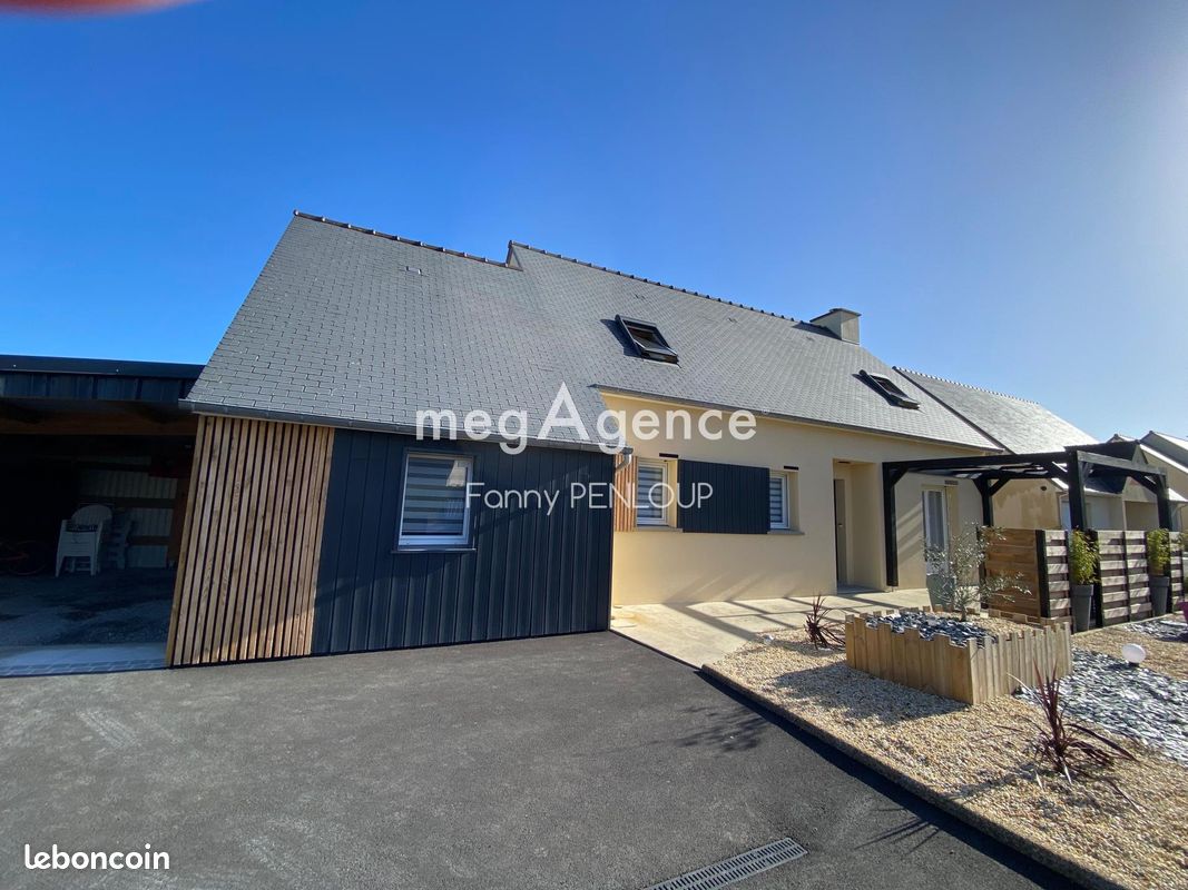Maison 5 pièces 125 m² · à Saint-James · 125 m² · 249 000 €