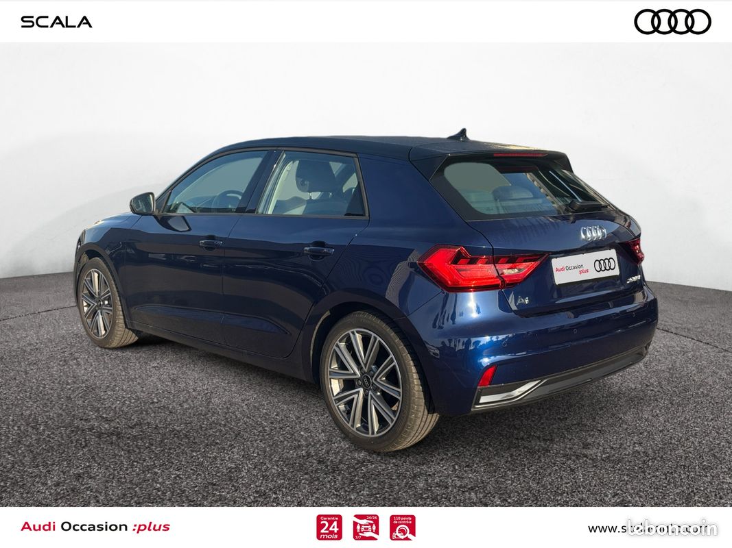 AUDI A1 Sportback 25 TFSI 95 ch BVM5 Design (image 3)
