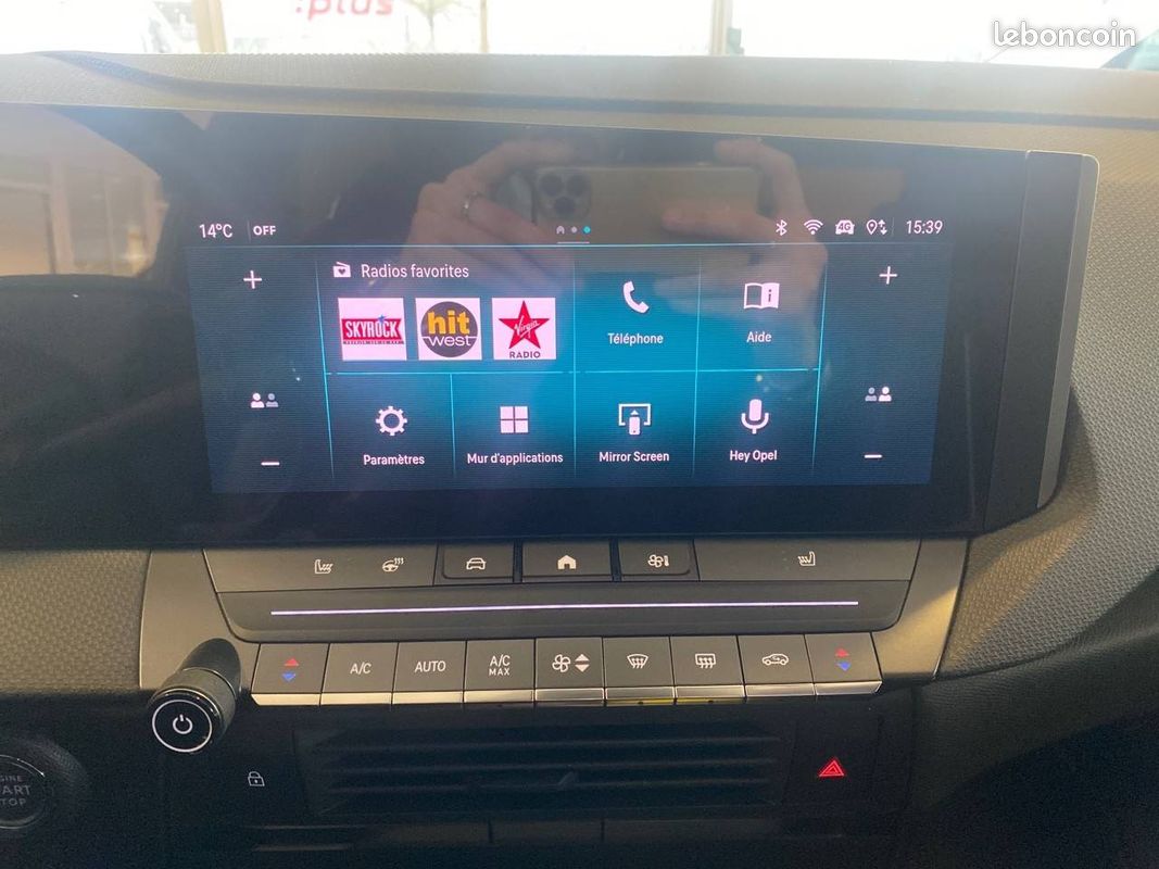 OPEL Astra Hybride Rechargeable 180 ch BVA8 GS (image 13)