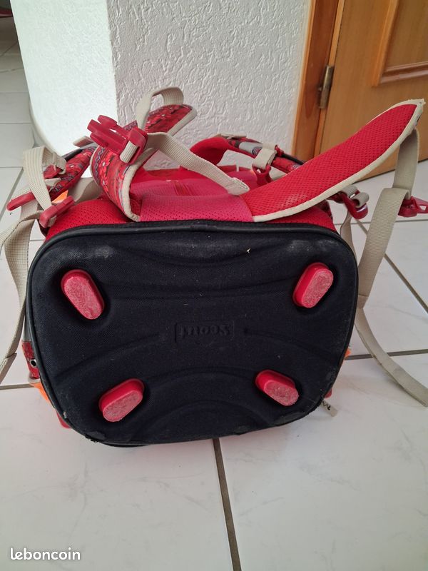 Cartable - sac à dos scout (image 4)
