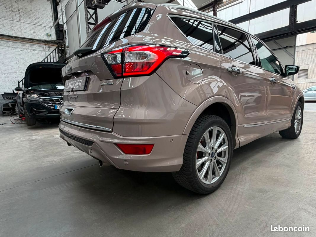 FORD Kuga 1.5 super ethanol E85 150ch Stop&Start Vignale 4x2 Euro6.2 12 MOIS DE GARANTIE (image 6)