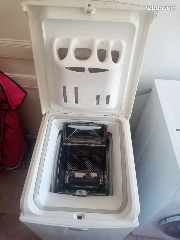Lave linge Whirlpool 5 kg A+ (image 3)