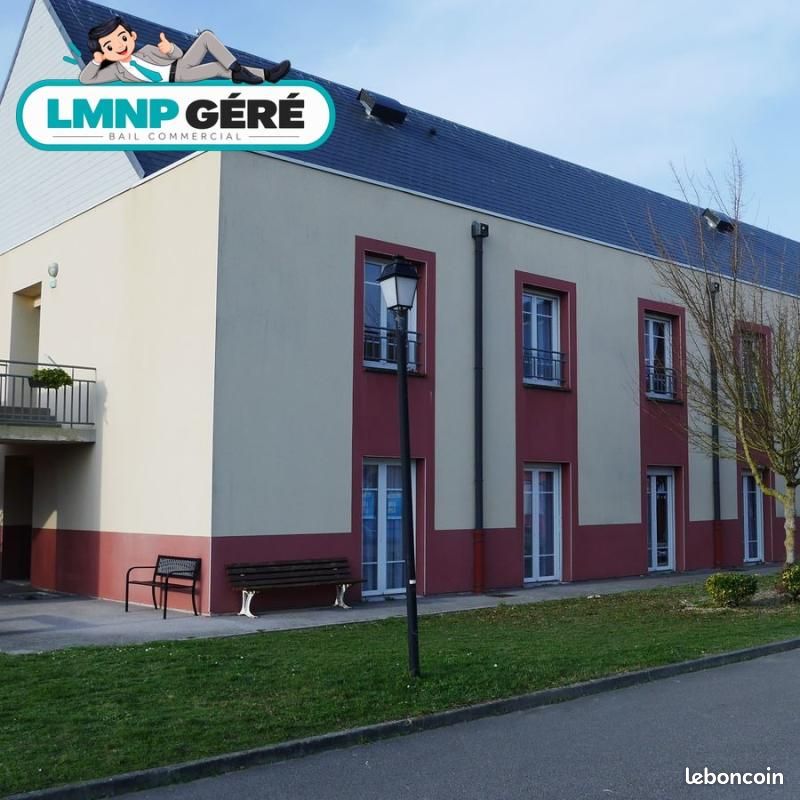 Appartement 1 pièce 21 m² · à Berck · 21 m² · 100 595 €