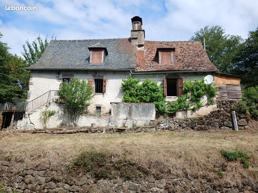 Maison 4 pièces 80 m² · à Laroquevieille · 80 m² · 11 500 €