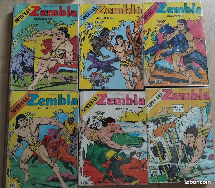 Album Spécial Zembla (image 14)