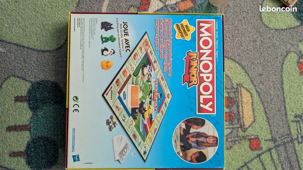 Monopoly junior (image 2)