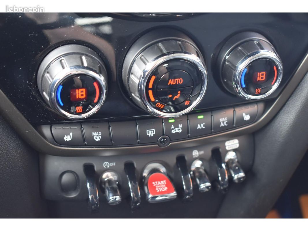 MINI COUNTRYMAN F60 LCI 136 ch BVA7 Cooper Essential (image 13)