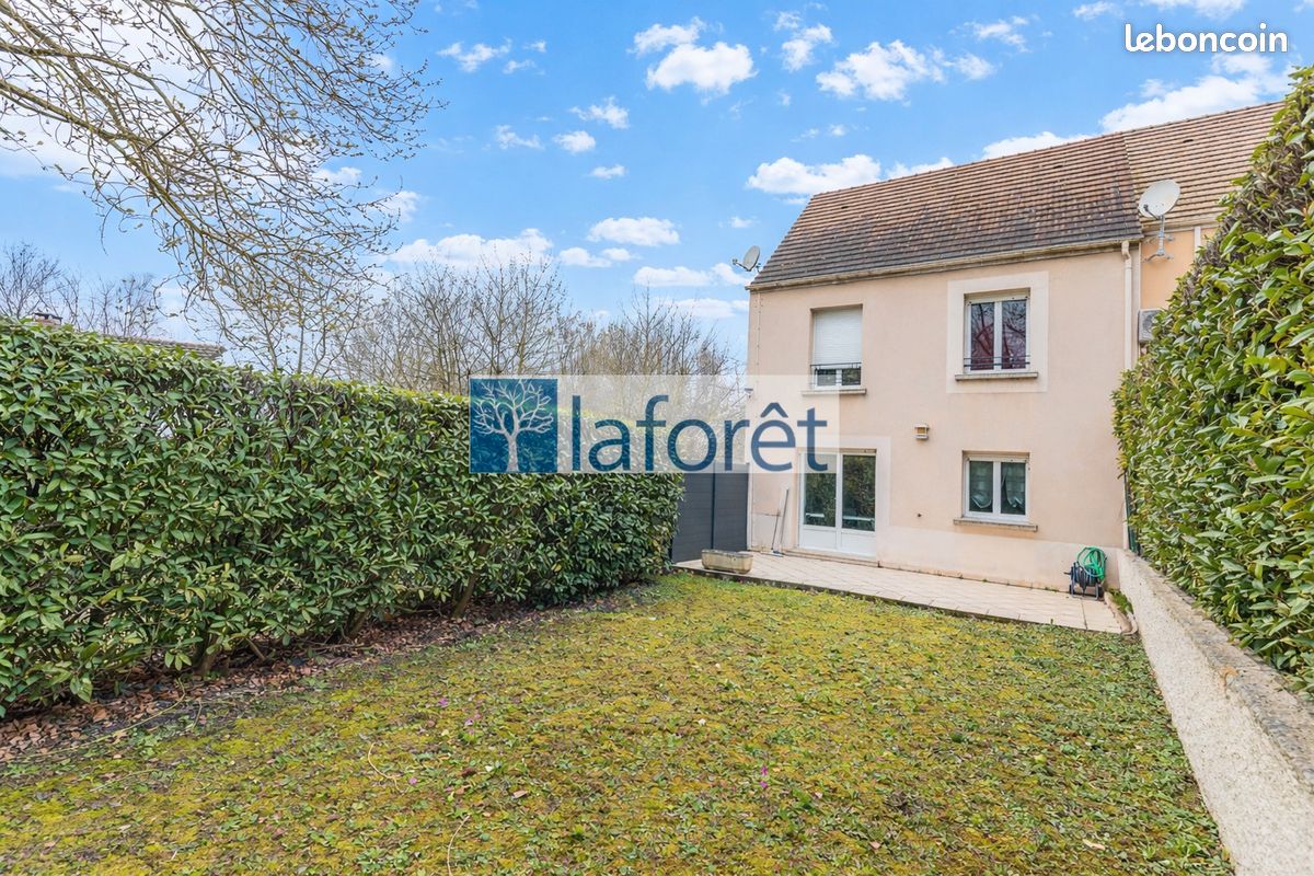 Maison 5 pièces 92 m² · à Longjumeau · 92 m² · 327 000 €