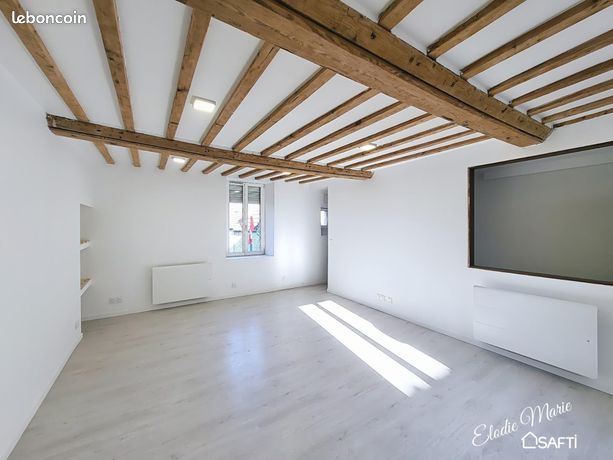 Duplex 4 pièces 74 m²