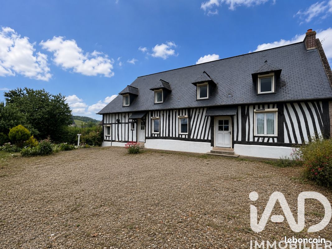 Maison 5 pièces 148 m² · à Osmoy-Saint-Valery · 148 m² · 242 500 €