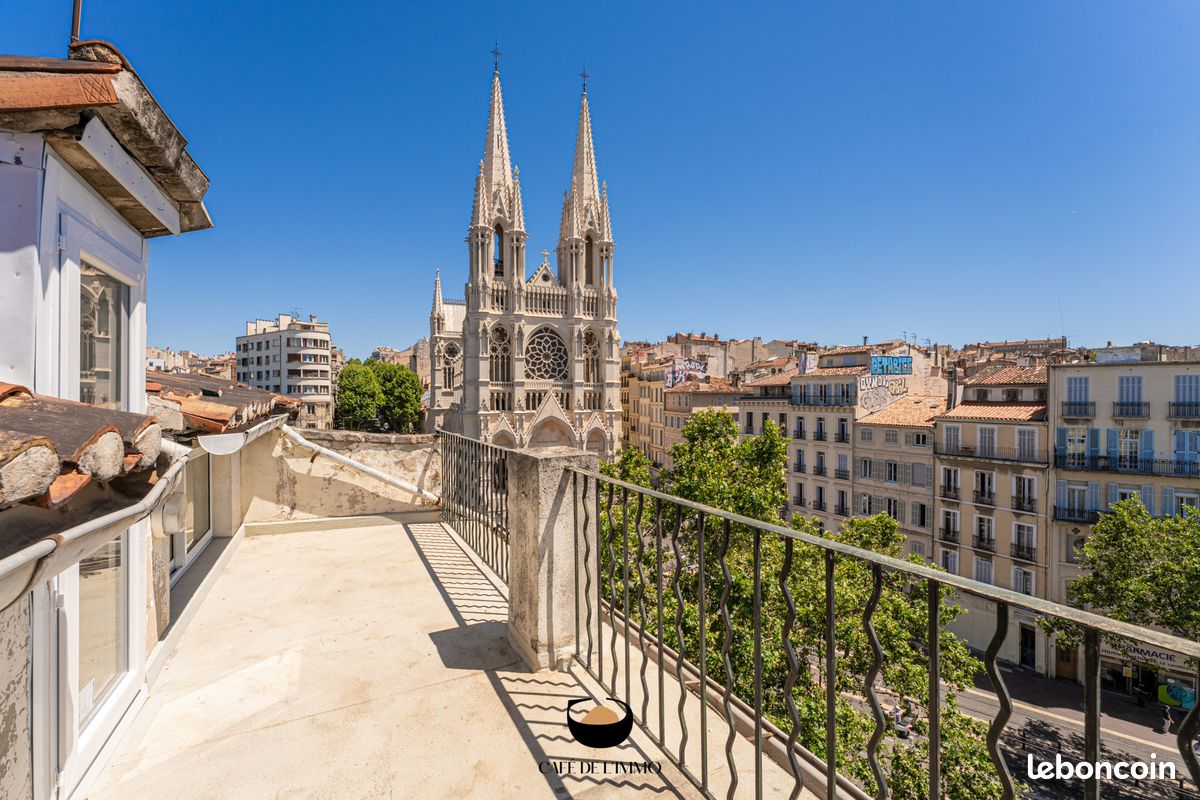 Appartement 2 pièces 35 m² · à Marseille · 35 m² · 179 000 €