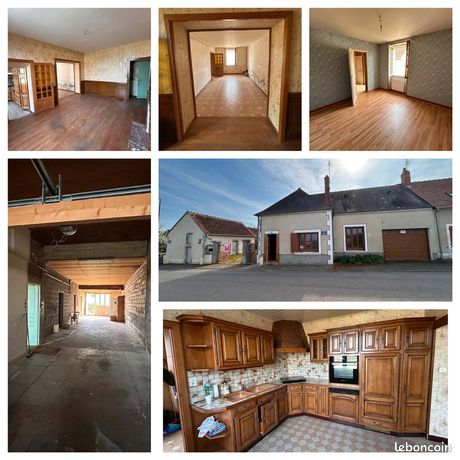Maison, 6 pièces, 135 m²