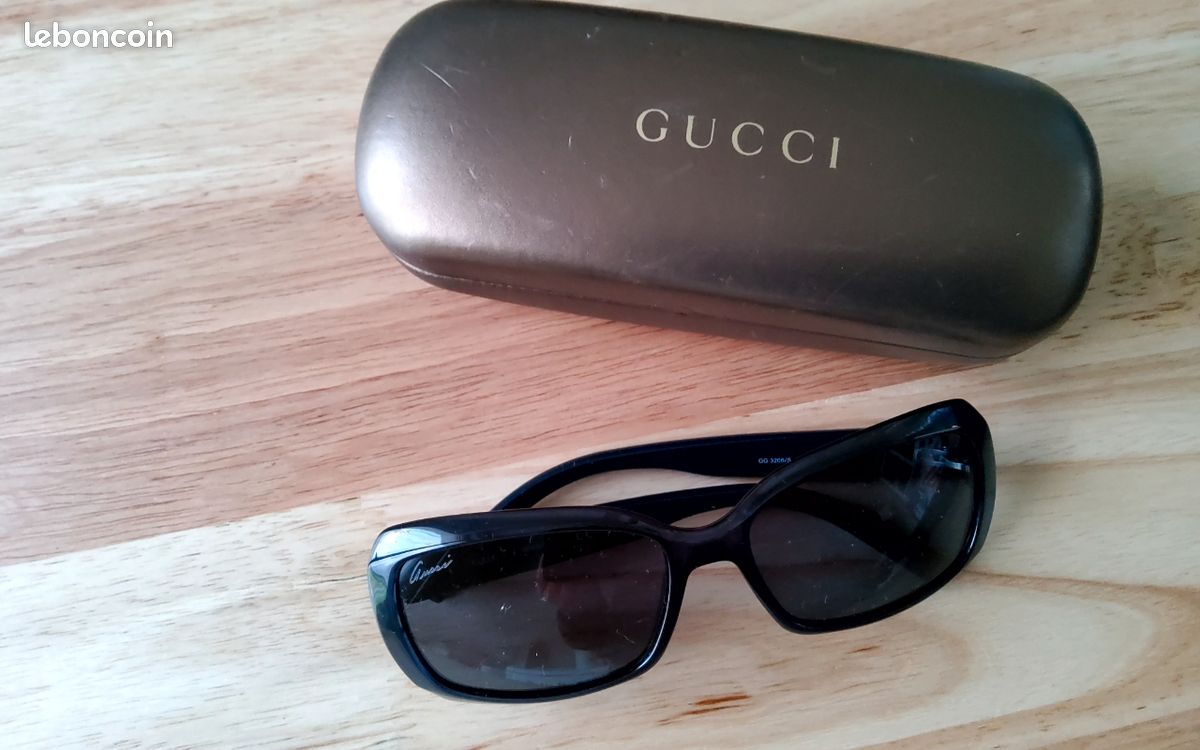 Lunettes GUCCI (image 3)