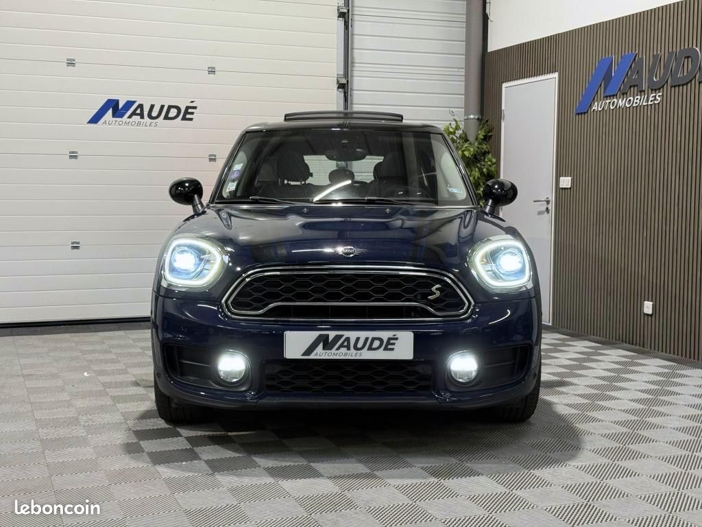 MINI MINI Countryman SE 1.5 Hybride - 224 CH F60 e-All4 (image 2)