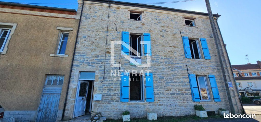 Maison 5 pièces 156 m² · à Losne · 156 m² · 159 000 €