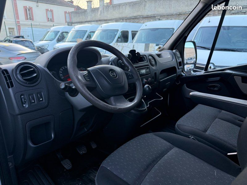 8325 HT Opel Movano L2H2 2.3 Cdti 110cv (image 4)