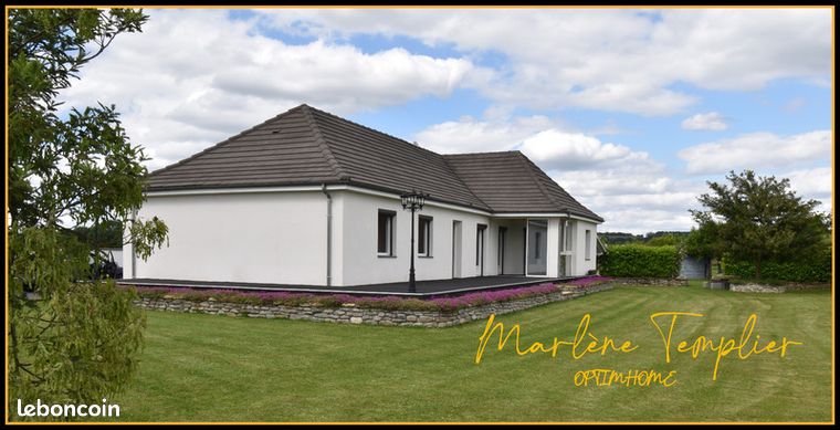 Villa 6 pièces 135 m²