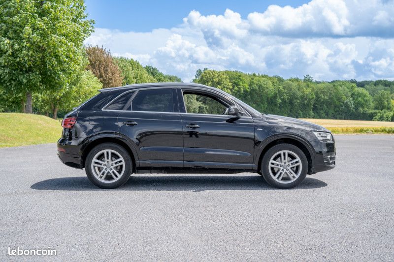 Audi Q3 2.0 TDI 140CH S LINE (image 6)