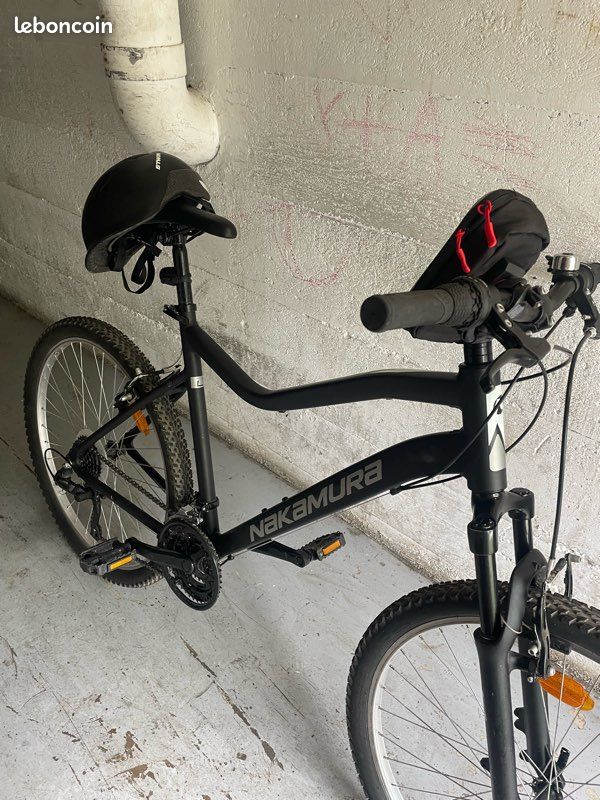 VTT Nakamura CLIFF 600 (image 2)