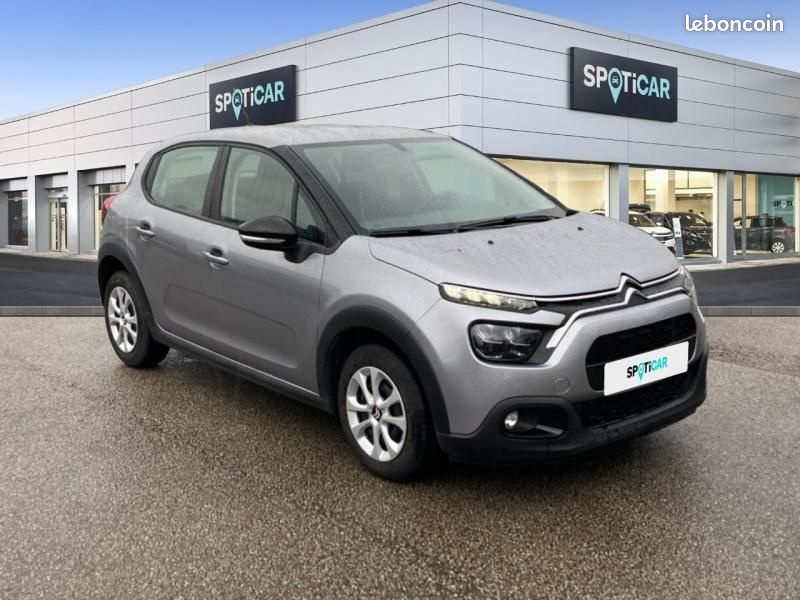 Citroen C3 1.5 BlueHDi 100 Feel (image 3)