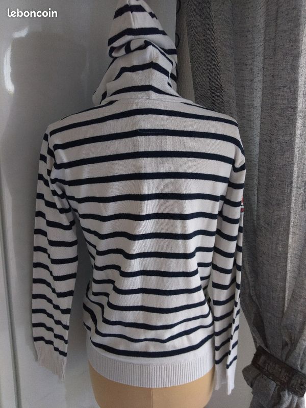 Gilet marin (image 3)