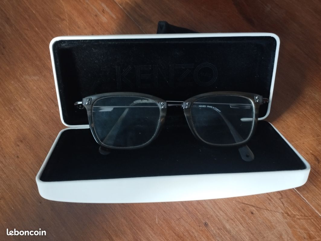Lunettes de vue homme Kenzo Accessoires Bagagerie