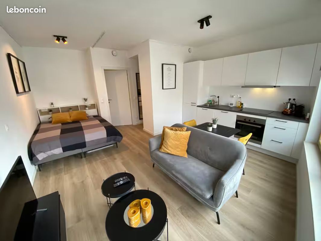 Appartement 1 pièce 26 m² · à Paris · 26 m² · 675 €