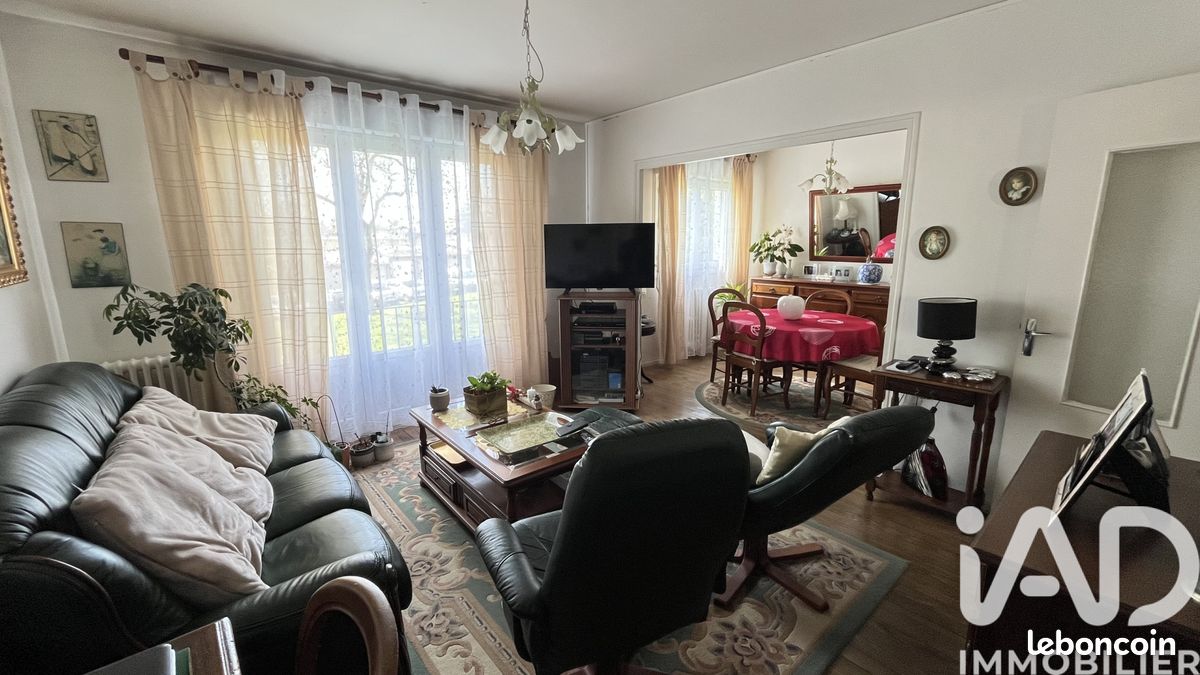 Appartement 4 pièces 63 m² · à Nantes · 63 m² · 155 000 €