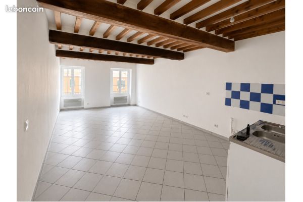 Appartement 1 pièce 33 m² · à Toulon · 33 m² · 84 000 €