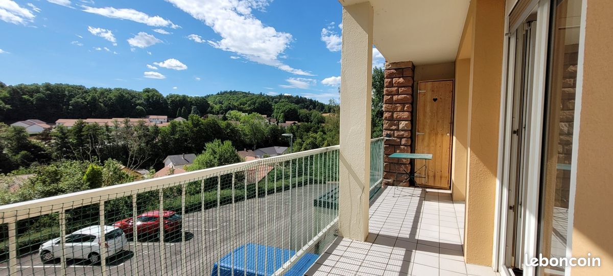 Appartement 4 pièces 74 m² · à Saint-Dié-des-Vosges · 74 m² · 87 540 €