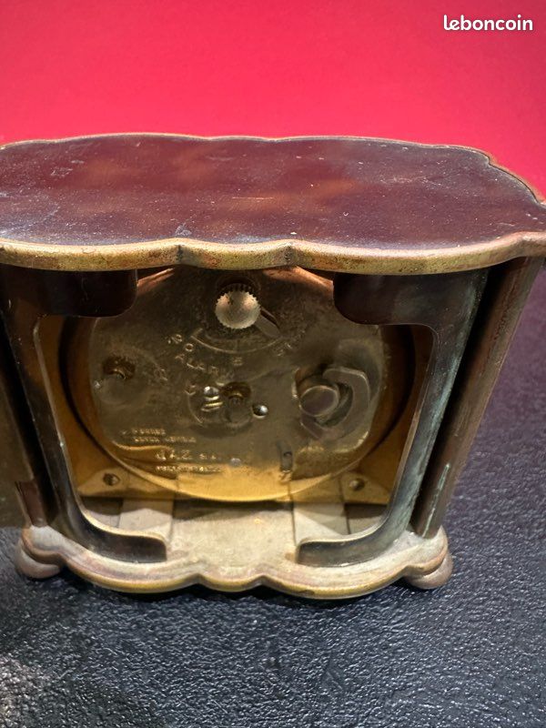 Horloge Réveil JAZ de luxe, année 50 collector (image 6)