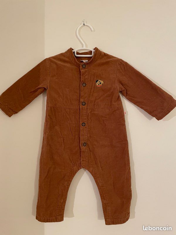 Lot vêtements bébé 12mois Jacadi Catimini petit bateau Orchestra (image 1)