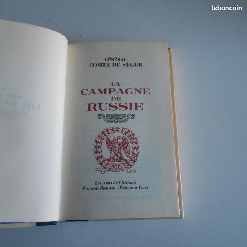 4,50un livre - Collection Histoire : les grandes figures historiques - St Clair (image 12)