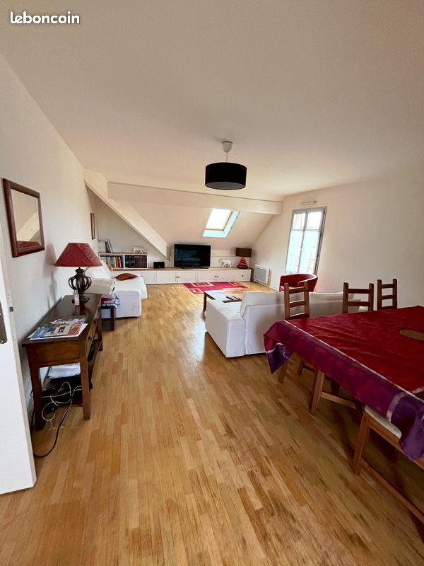 Appartement 4 pièces 96 m² · à Chessy · 95,5 m² · 324 000 €
