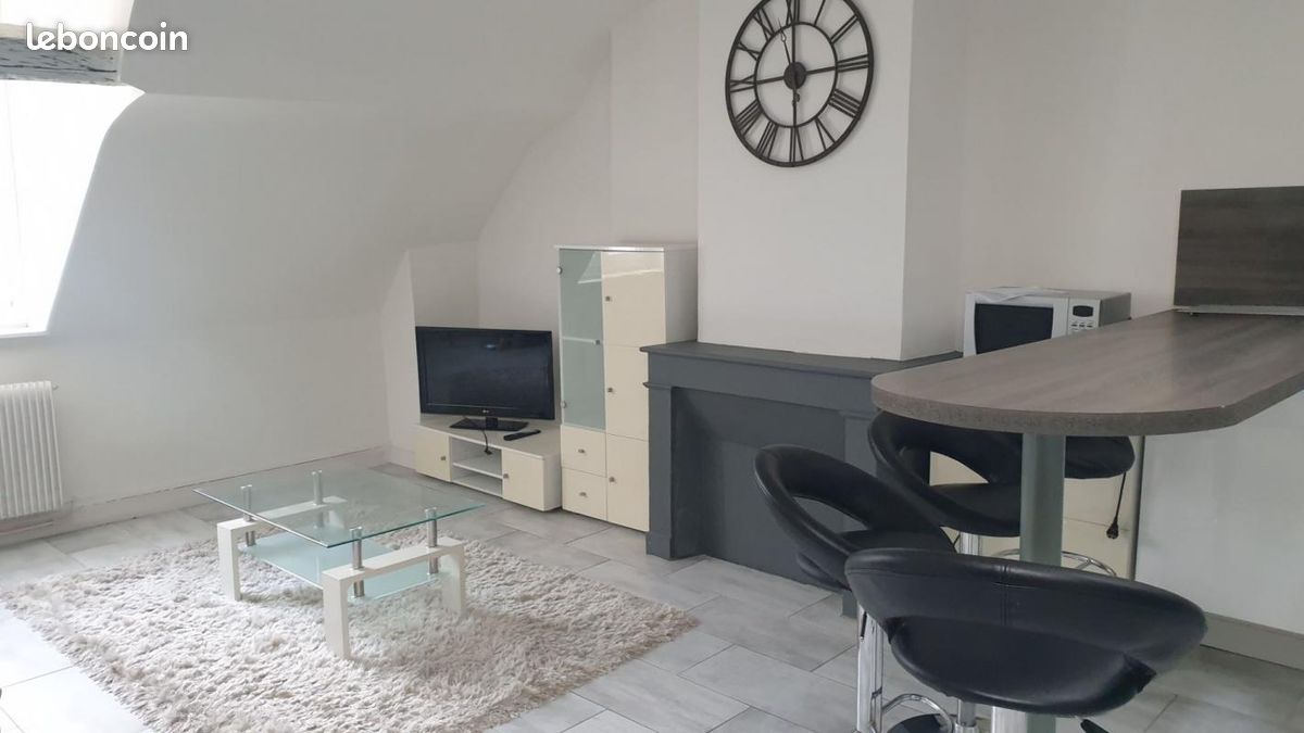 Appartement 2 pièces 42 m² · à Blois · 42 m² · 630 €/mois