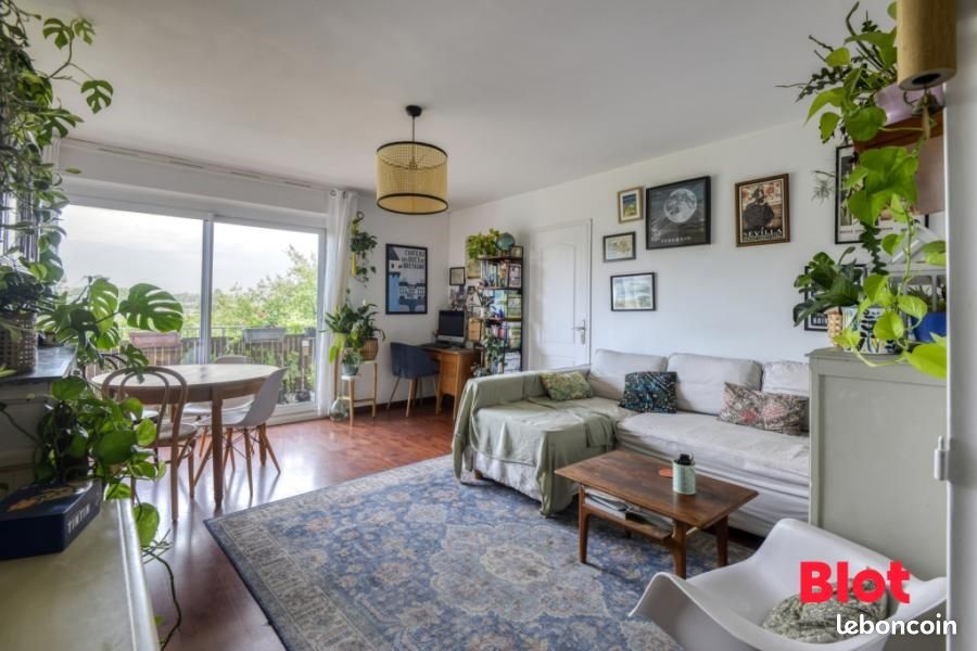 Appartement 4 pièces 79 m² · à Nantes · 79 m² · 246 750 €