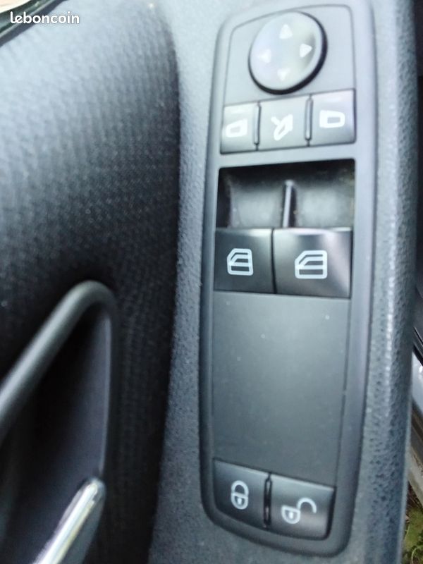 Bouton De Levage De Vitre Conducteur (gauche) Pour Mercedes Classe GLA X164 - Neuf En Emballage D'origine