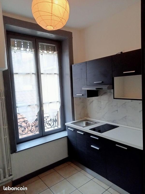 Appartement 2 pièces 46 m² · à Lyon · 46 m² · 760 €/mois