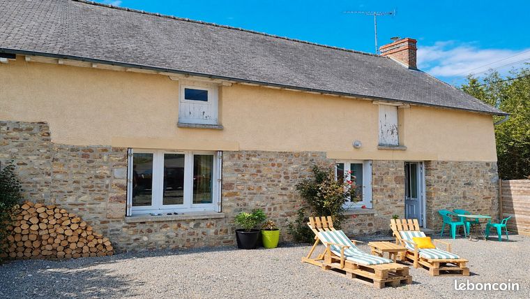 Propriété 4 pièces 77 m²