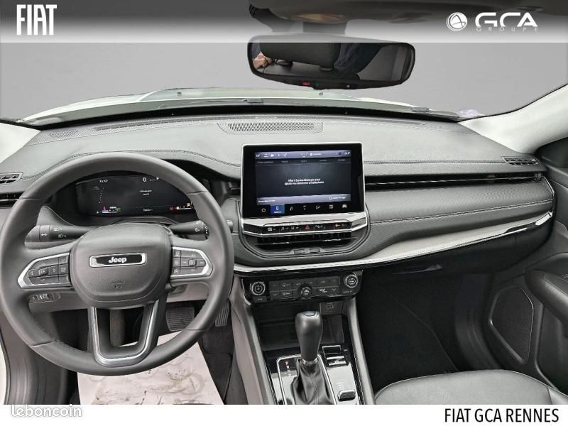 Jeep Compass 1.3 Turbo T4 190ch PHEV 4xe Night Eagle AT6 eAWD (image 5)