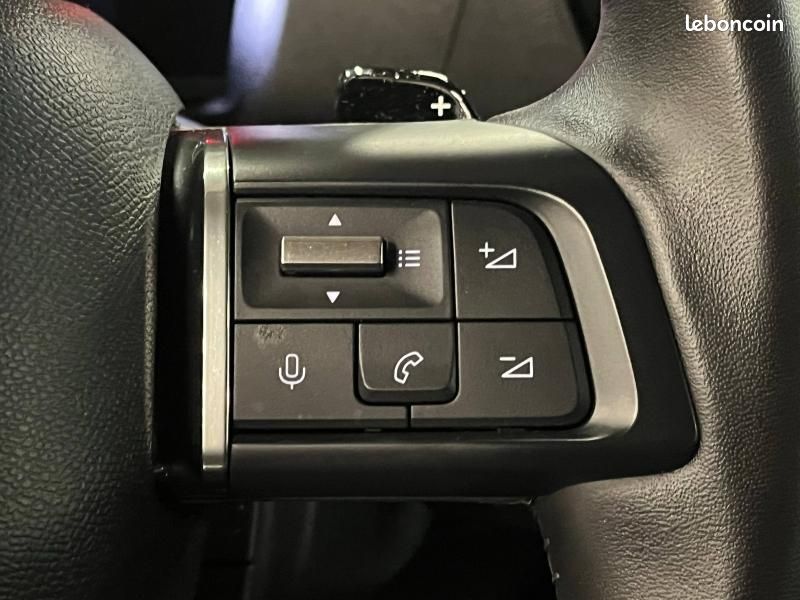 Citroen C4 Sté 1.5 BlueHDi 130ch Feel Nav Business R EAT8 (image 22)