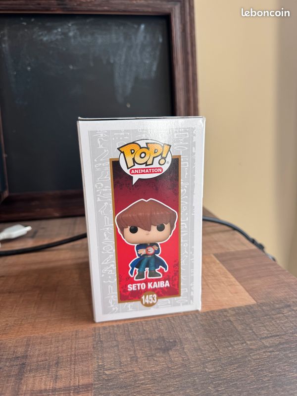 POP Funko Seto Kaiba 1453 (image 5)