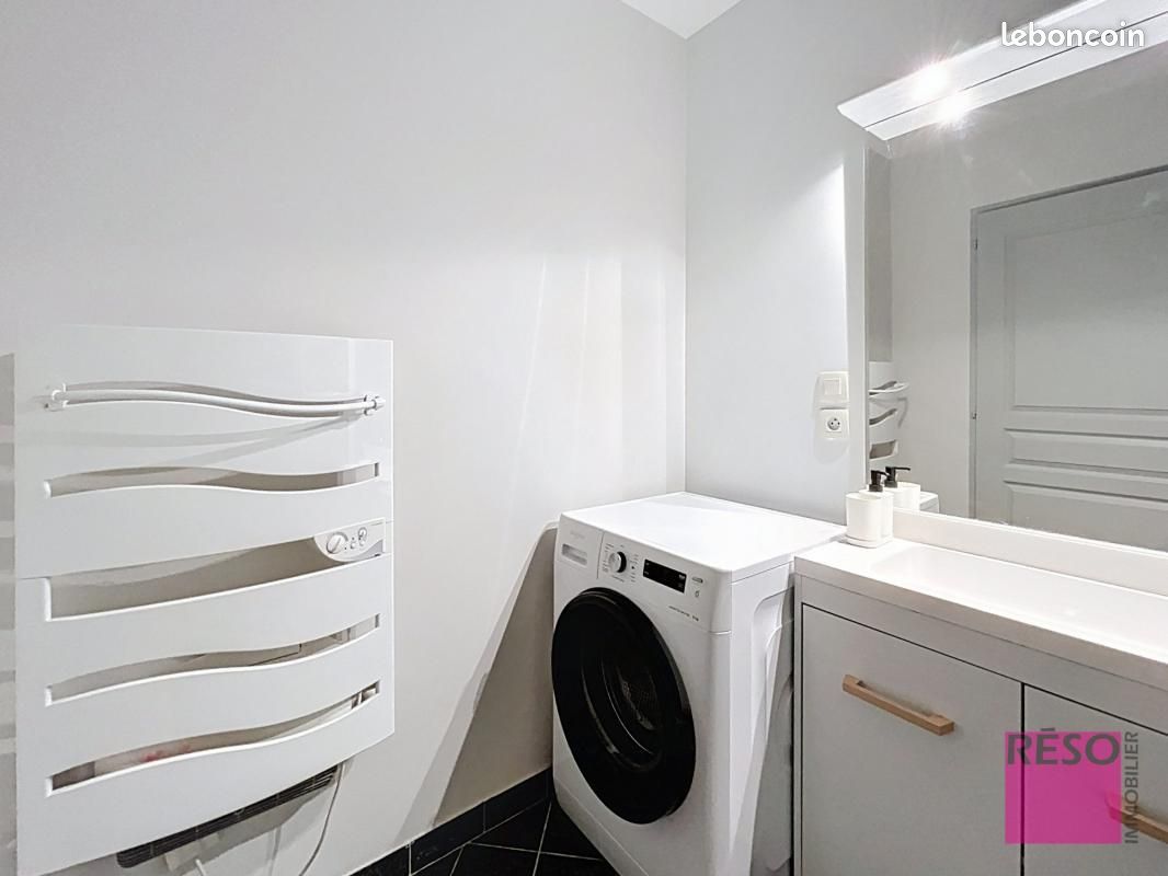 Appartement a louer annemasse - 3 pièce(s) - 64 m2 - Surfyn