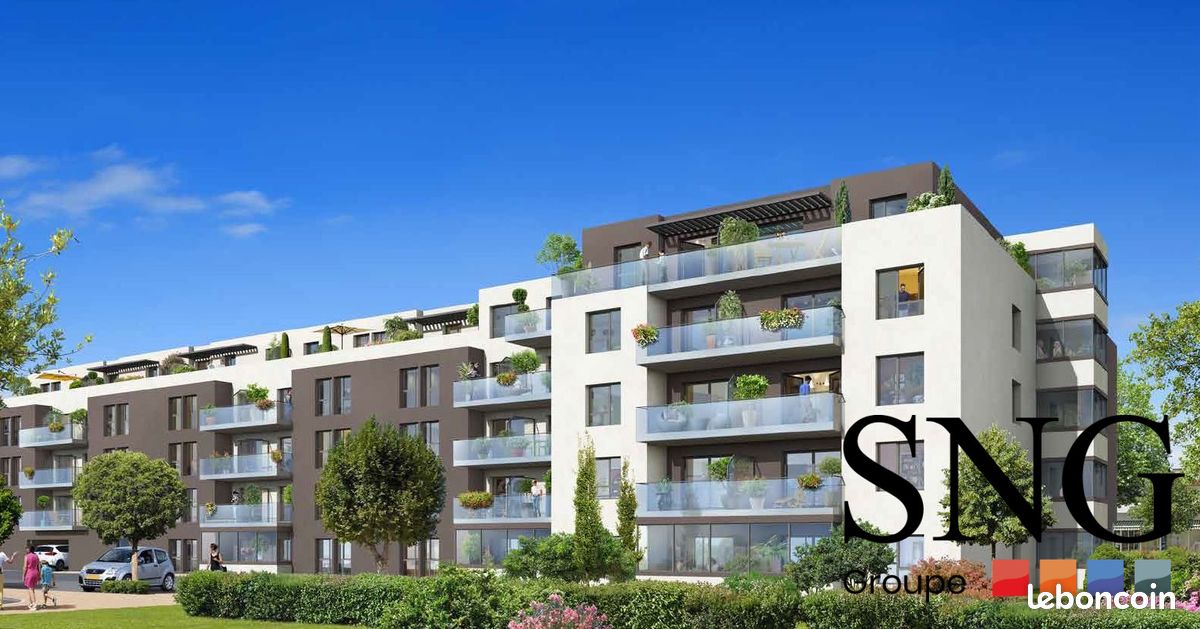 Appartement 3 pièces 62 m² · à Perpignan · 62 m² · 675 €/mois