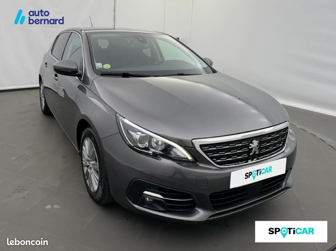 Peugeot 308 1.5 BlueHDi 130ch S&S Allure Pack EAT8 (image 3)